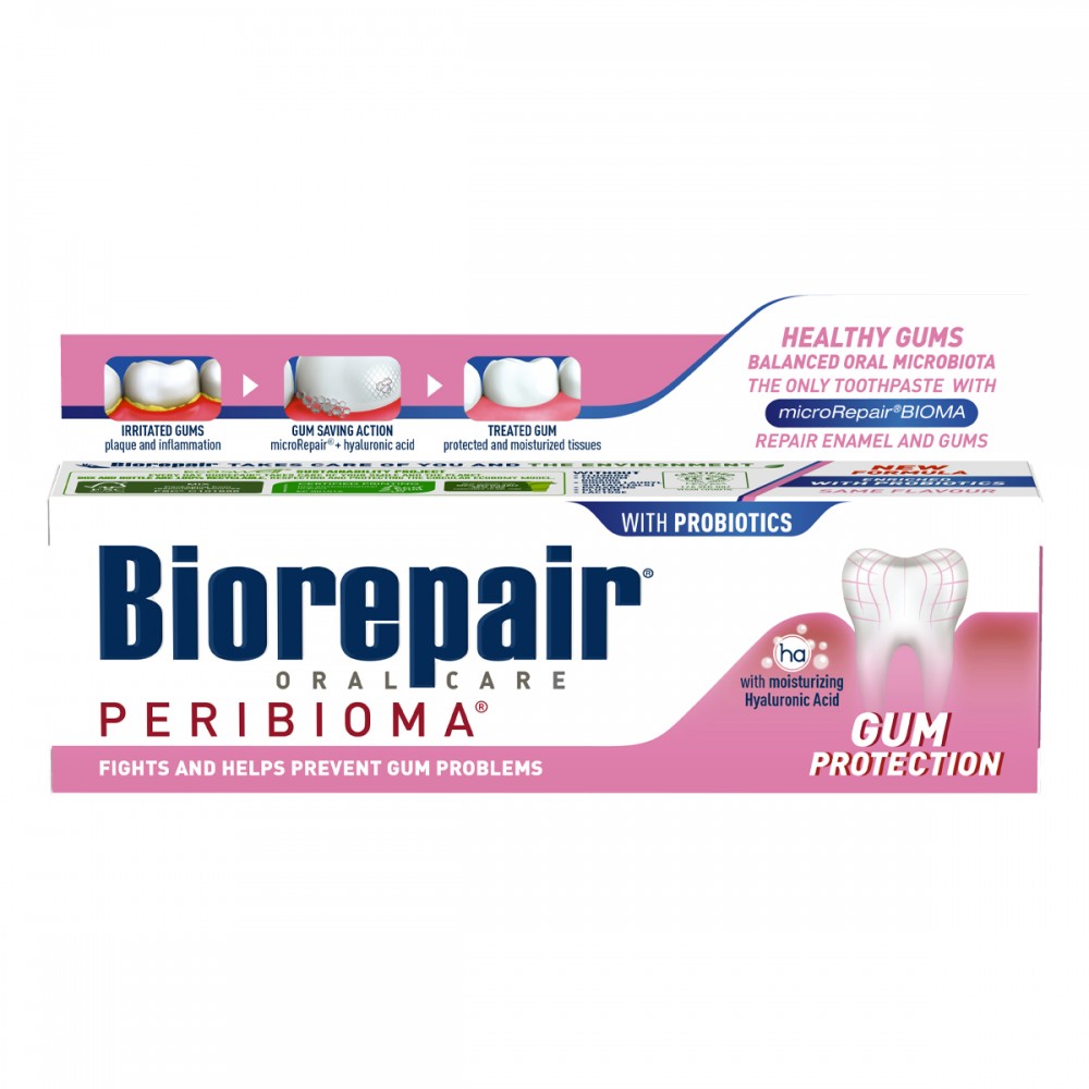 BIOREPAIR TOOTHPASTE Gum Protection 75ML
