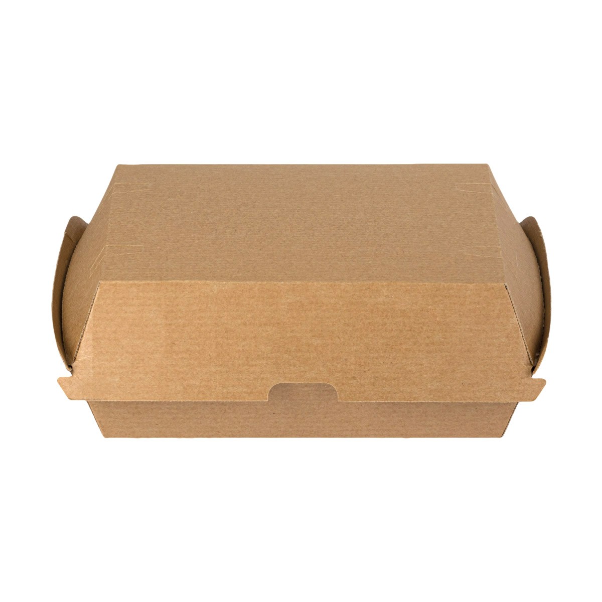 ΚΟΥΤΙ  ΦΑΓΗΤΟΥ ΧΑΡΤΙΝΟ ΚΡΑΦΤ DINNER BOX (17,5x16x5x7,5cm) - DURA SERIES FSC 100τεμ.