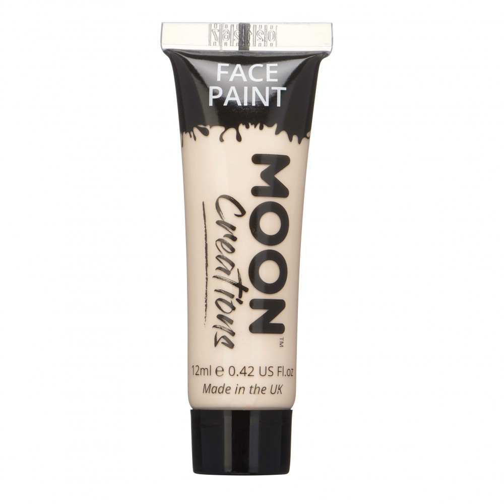 MOON CREATIONS C2 FACE & BODY PAINT PALE SKIN 12ml