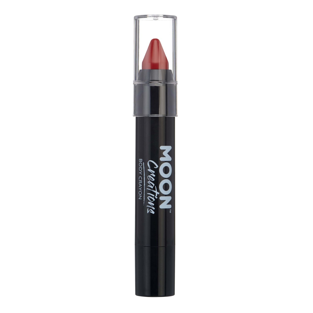 MOON CREATIONS C3 FACE & BODY CRAYON RED 3.2g