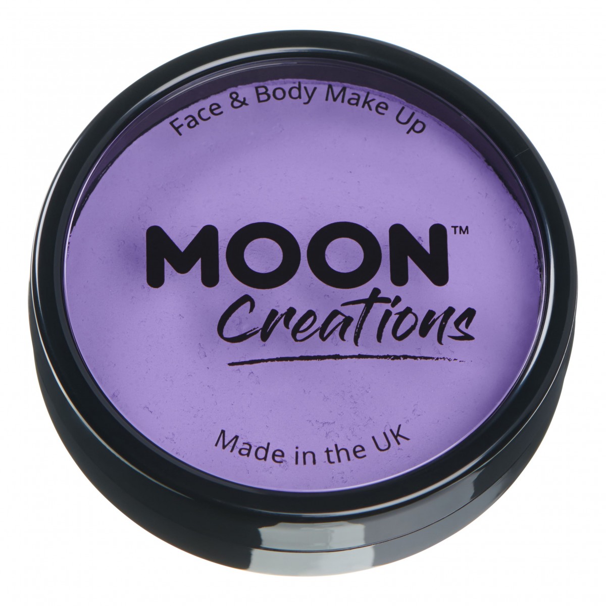 MOON CREATIONS C1 FACE & BODY CAKE MAKEUP LILAC 36g