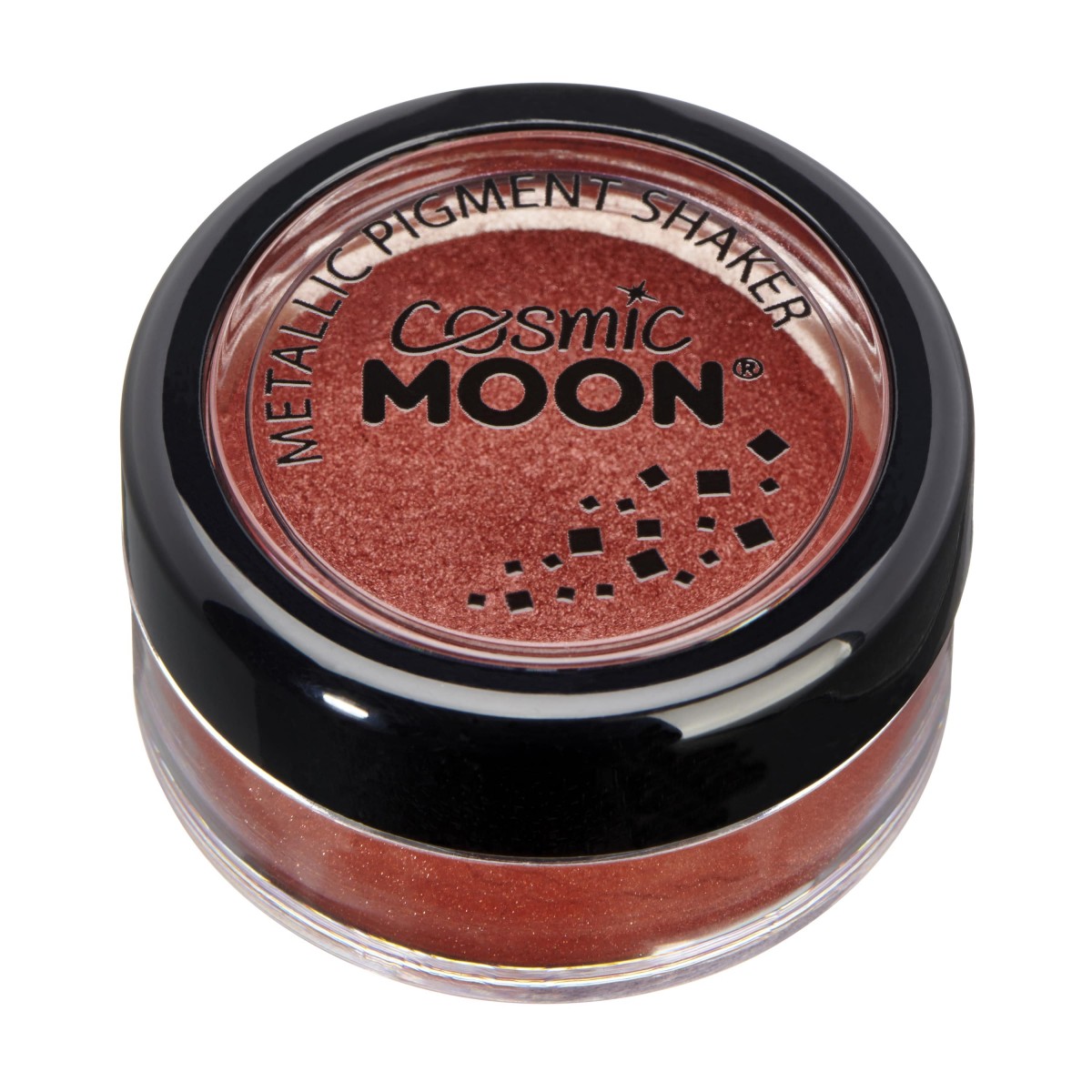 MOON CREATIONS S9 METALLIC FACE & BODY PIGMENT SHAKER RED 3g