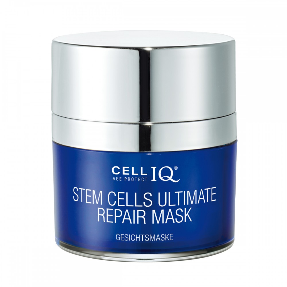 BINELLA  CELL IQ STEM CELLS ULTIMATE REPAIR MASK / ΜΑΣΚΑ ΕΠΑΝΟΡΘΩΣΗΣ 50ml