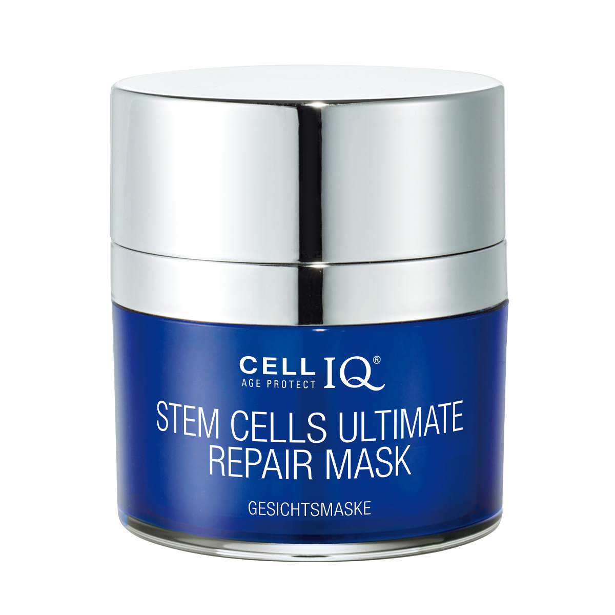 BINELLA  CELL IQ STEM CELLS ULTIMATE REPAIR MASK / ΜΑΣΚΑ ΕΠΑΝΟΡΘΩΣΗΣ 50ml