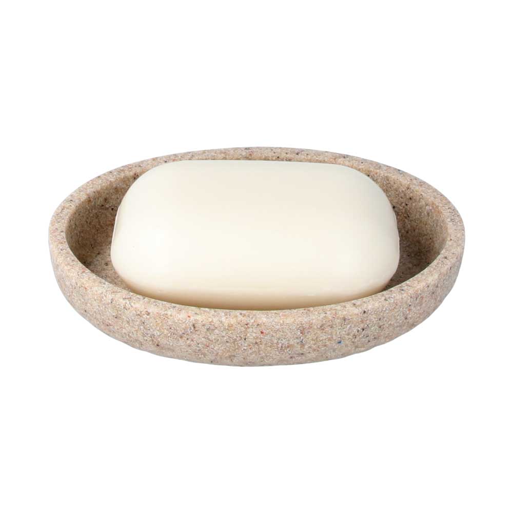 parsa soap dish stone