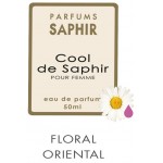 SAPHIR COOL PERFUME WOMAN 50ML