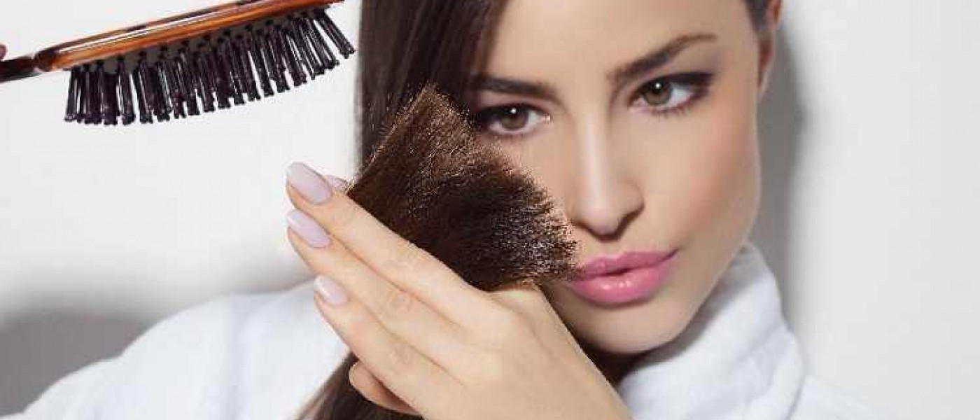Πως θα σώσετε τα αφυδατωμένα σας μαλλιά
